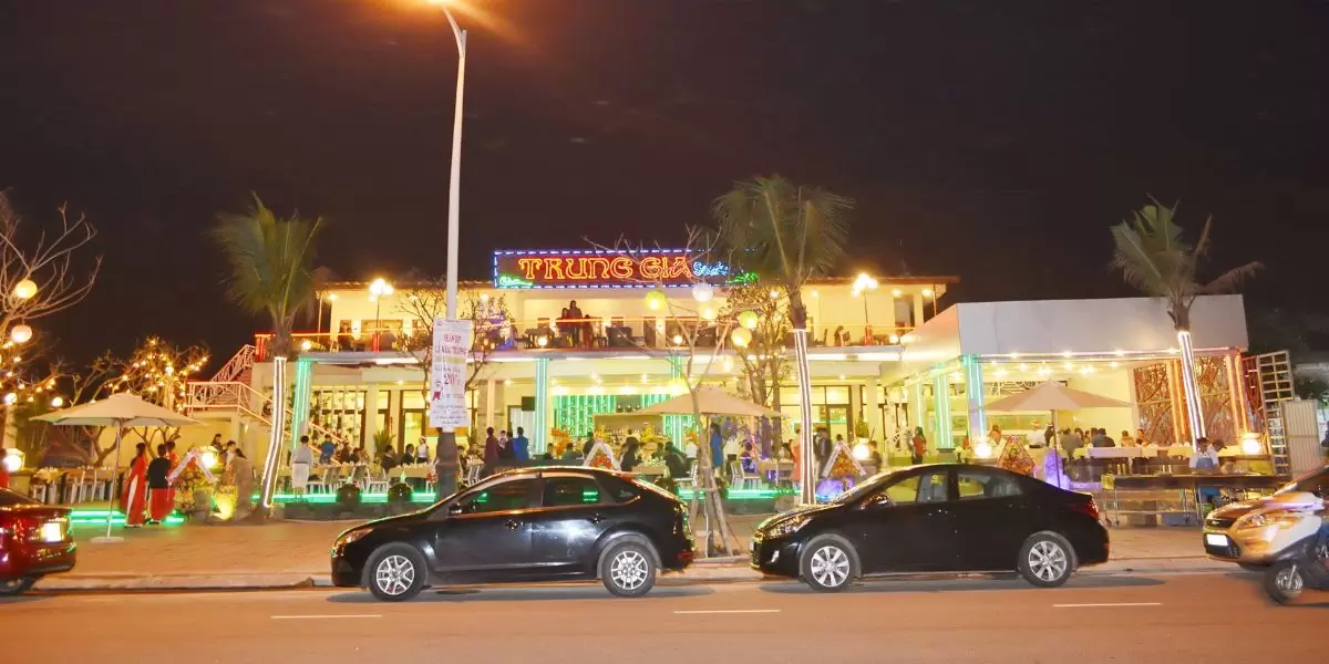 Nhà hàng Trung Gia Seafood