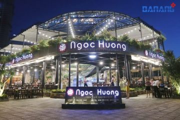 quán nhậu biển Đà Nẵng