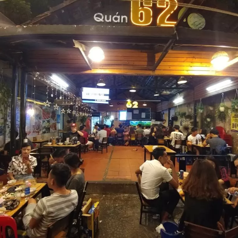 Hé lộ 6 quán nhậu bờ hồ Hàm Nghi Đà Nẵng view đẹp 17 Quán nhậu 62