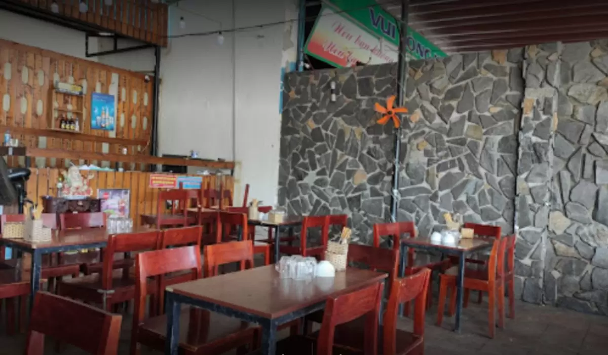 Quán Bé Vân Cẩm Lệ