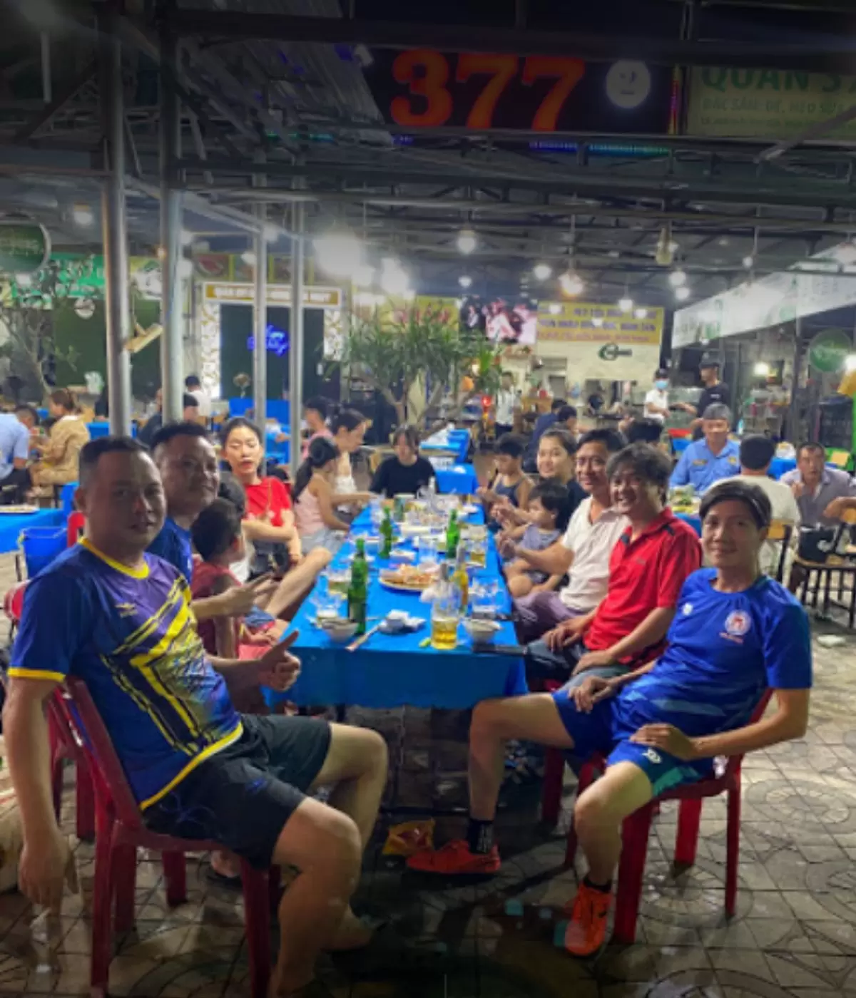 Quán nhậu 377