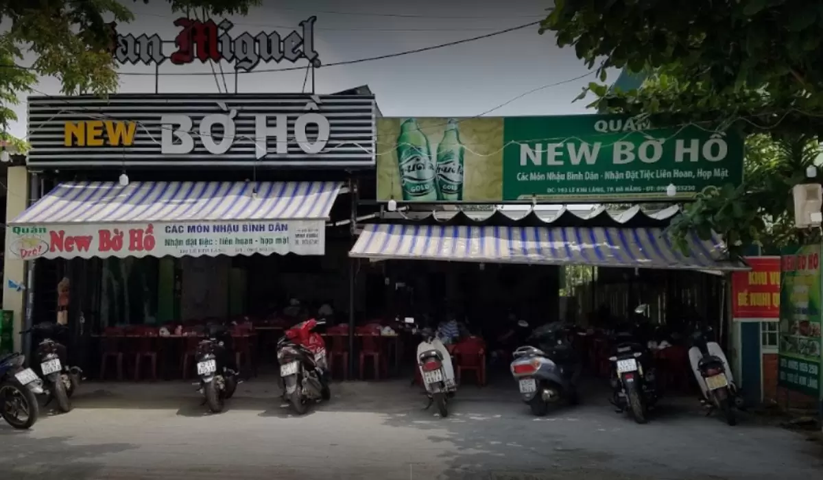 Quán nhậu New Bờ Hồ