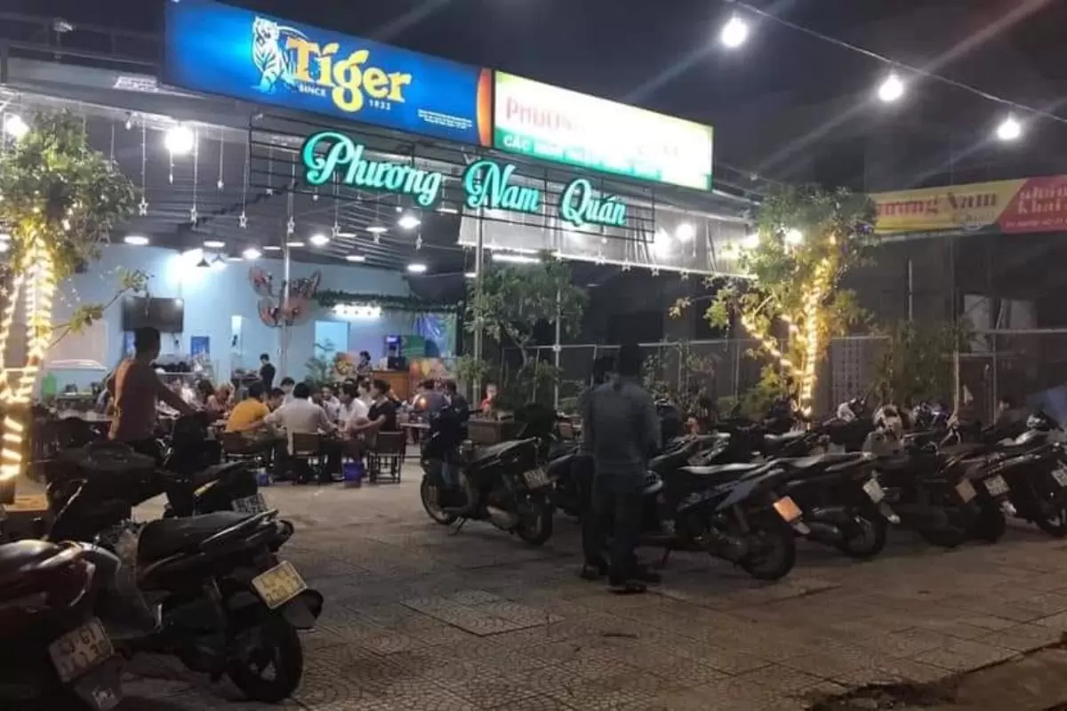quán nhậu quận Cẩm Lệ Đà Nẵng