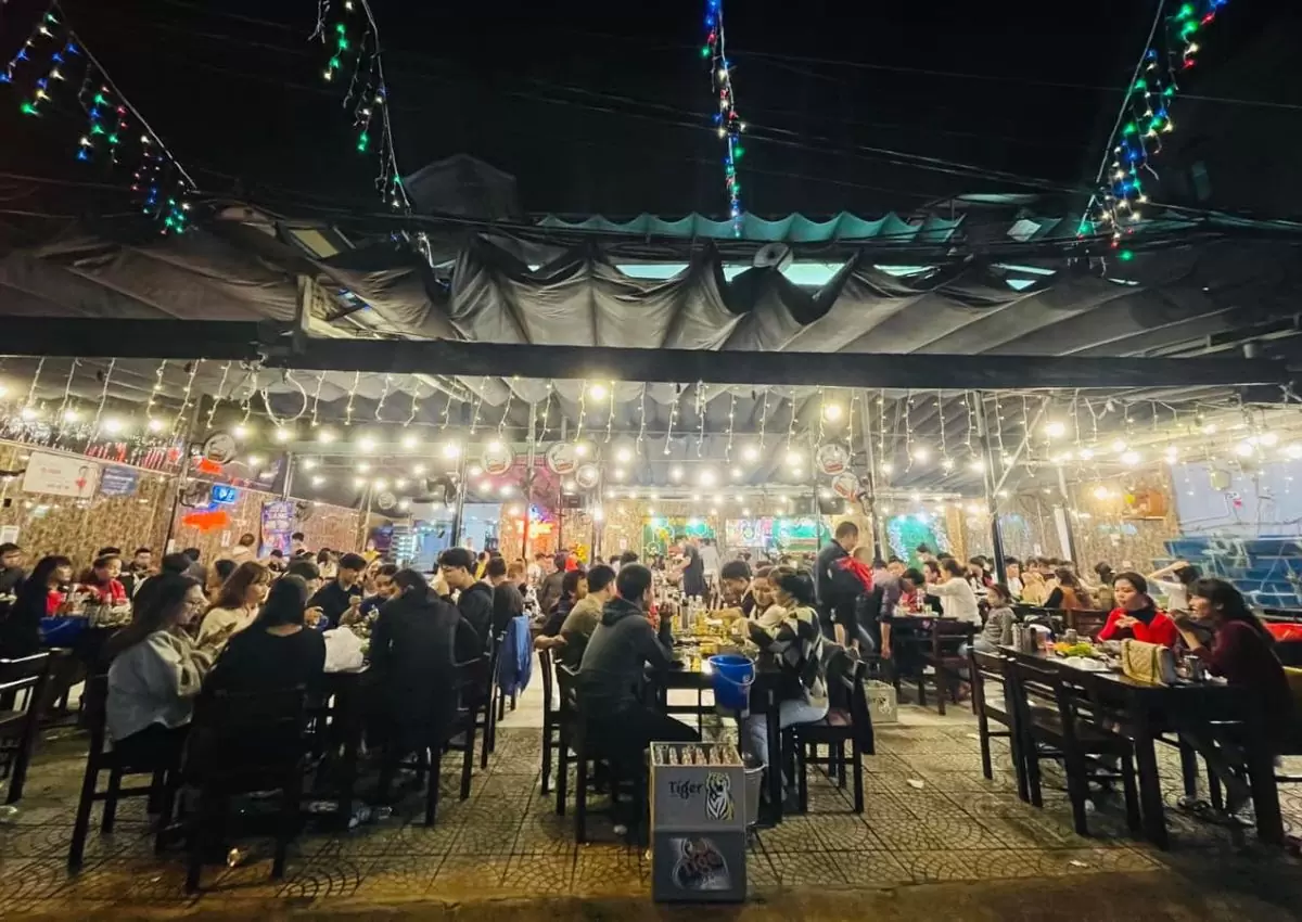 Top 6 quán nhậu cầu Rồng Đà Nẵng ngon, giá rẻ, view đẹp 42 quán nhậu cầu rồng Đà Nẵng