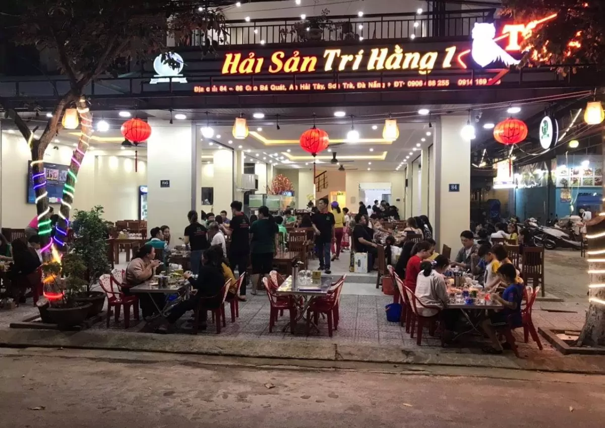 Top 6 quán nhậu cầu Rồng Đà Nẵng ngon, giá rẻ, view đẹp 47 quán nhậu cầu rồng Đà Nẵng