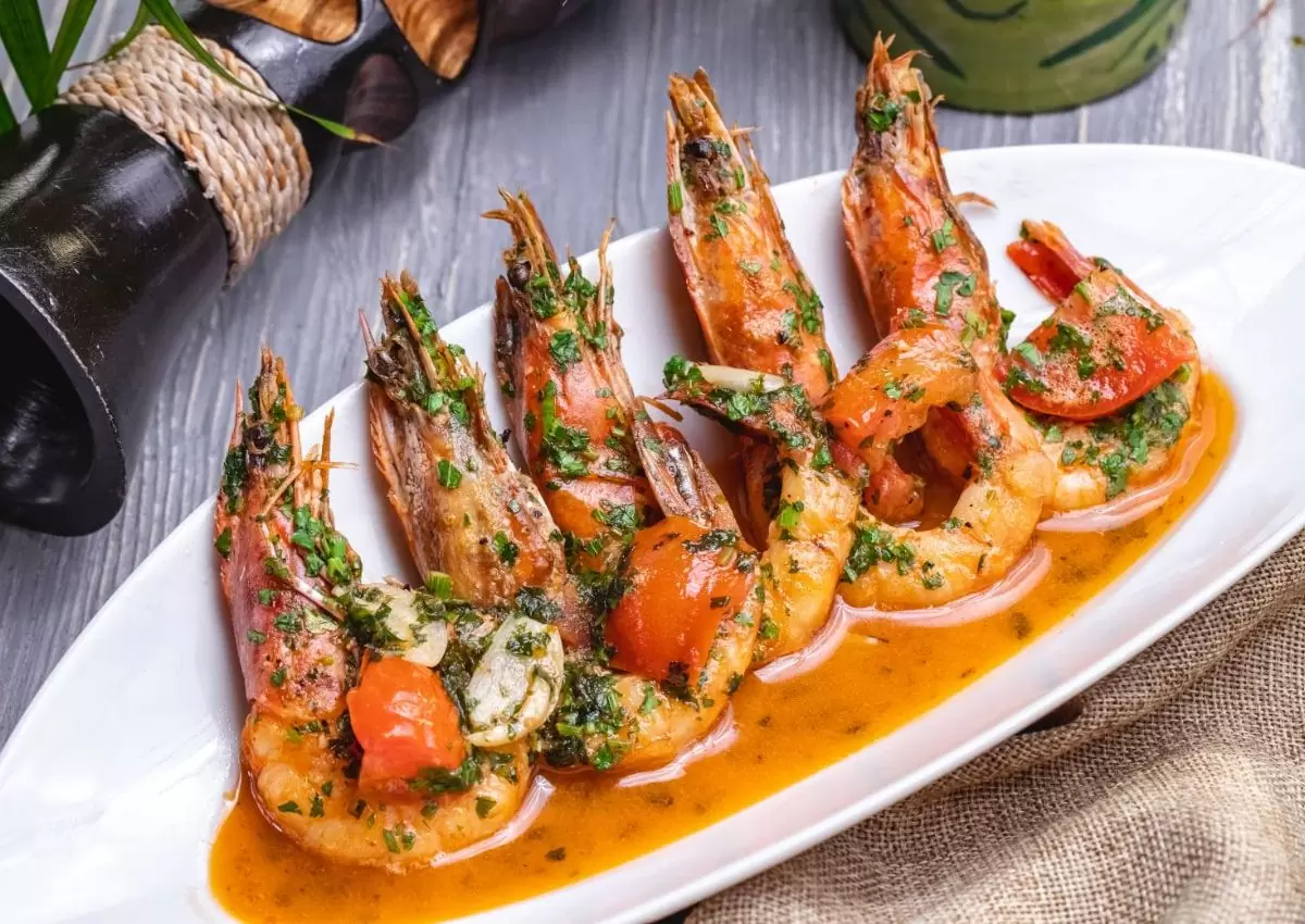 Top 6 quán nhậu cầu Rồng Đà Nẵng ngon, giá rẻ, view đẹp 46 hải sản trí hằng