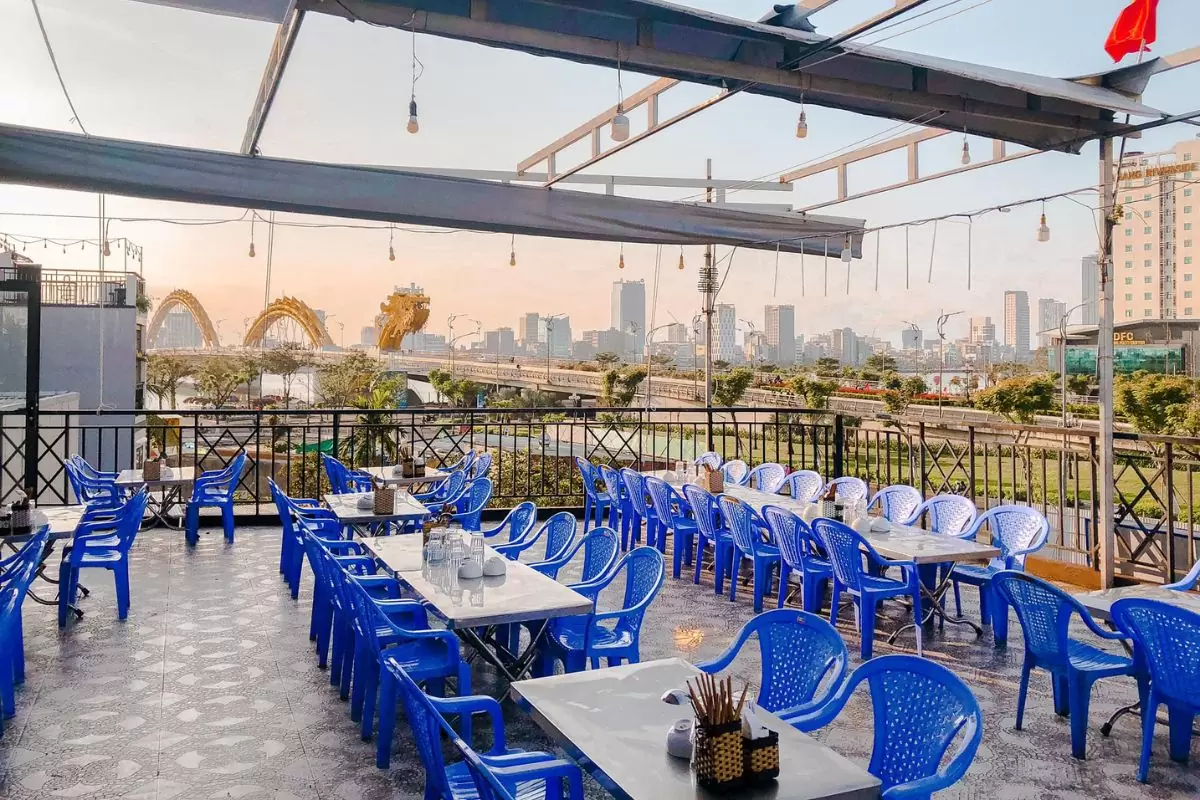 Top 6 quán nhậu cầu Rồng Đà Nẵng ngon, giá rẻ, view đẹp 28 quán nhậu cầu rồng Đà Nẵng