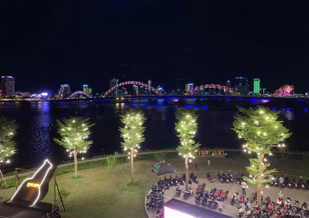 Top 6 quán nhậu cầu Rồng Đà Nẵng ngon, giá rẻ, view đẹp 32 quán nhậu cầu rồng Đà Nẵng