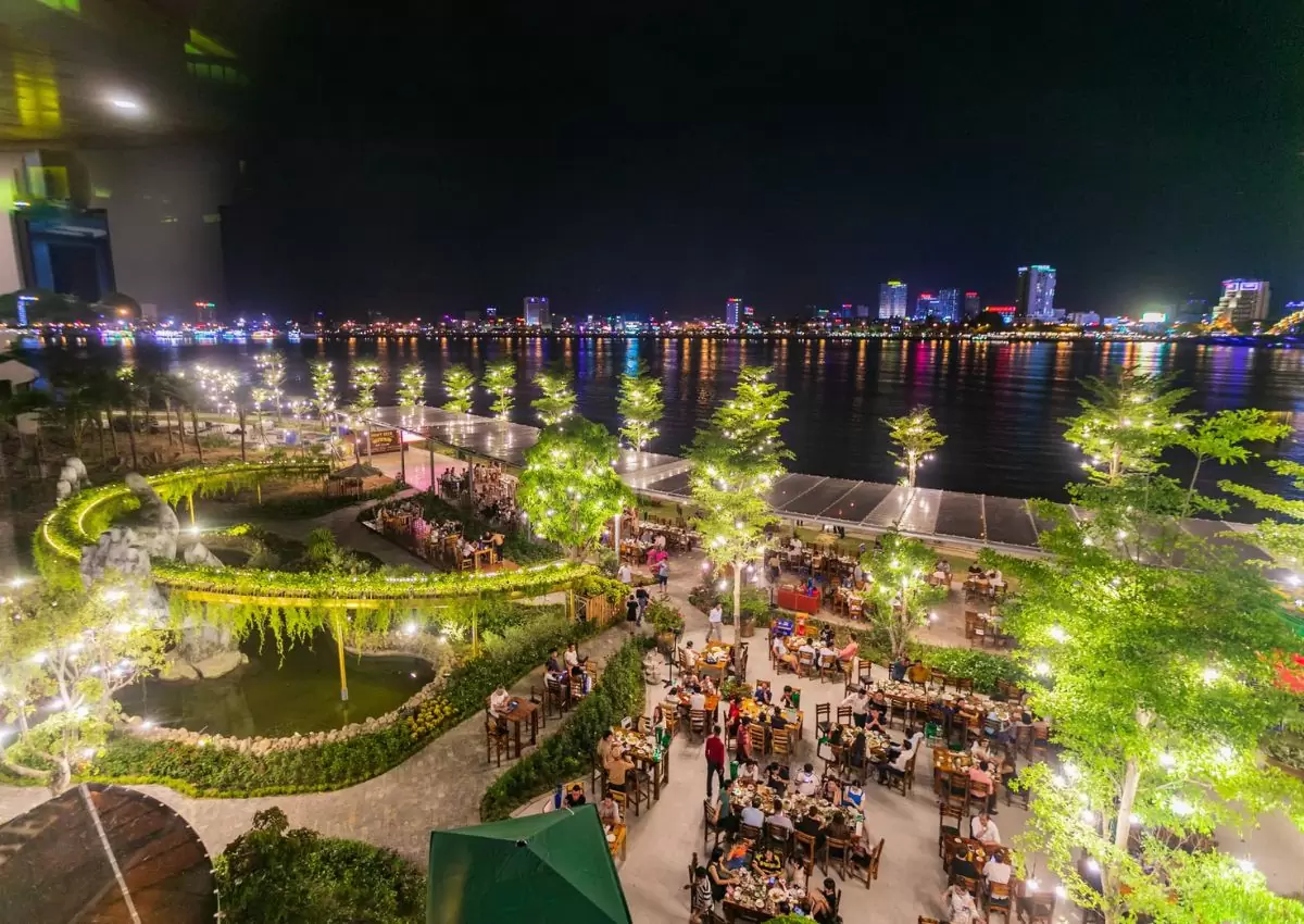 Top 6 quán nhậu cầu Rồng Đà Nẵng ngon, giá rẻ, view đẹp 33 Draft Beer