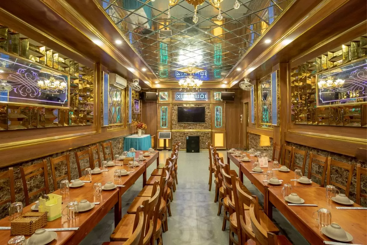 Top 6 quán nhậu cầu Rồng Đà Nẵng ngon, giá rẻ, view đẹp 37 quán nhậu cầu rồng Đà Nẵng