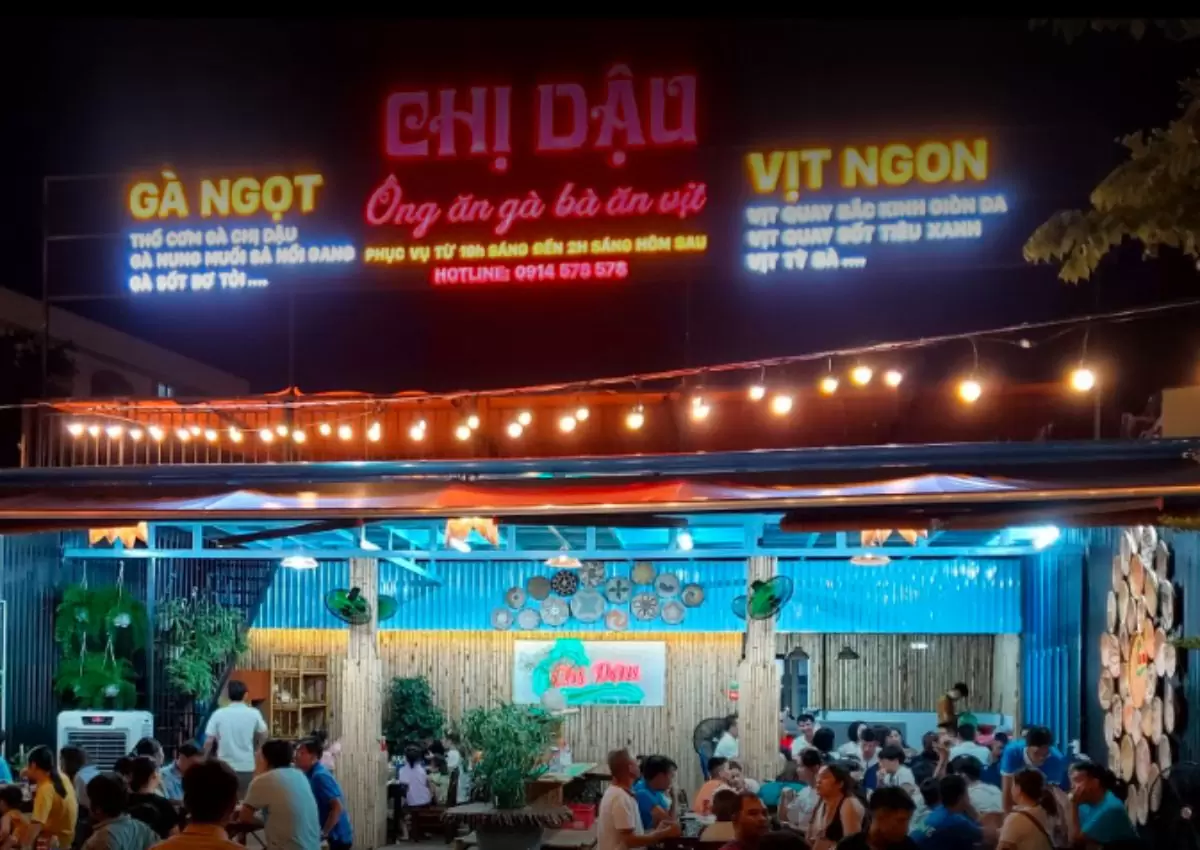 Top 6 quán nhậu cầu Rồng Đà Nẵng ngon, giá rẻ, view đẹp 52 quán nhậu cầu rồng Đà Nẵng