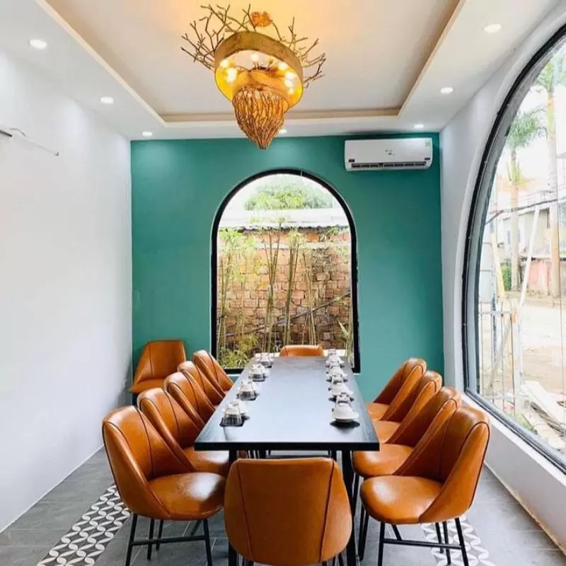 Không Gian VIP - Quán nhậu có phòng riêng Đà Nẵng