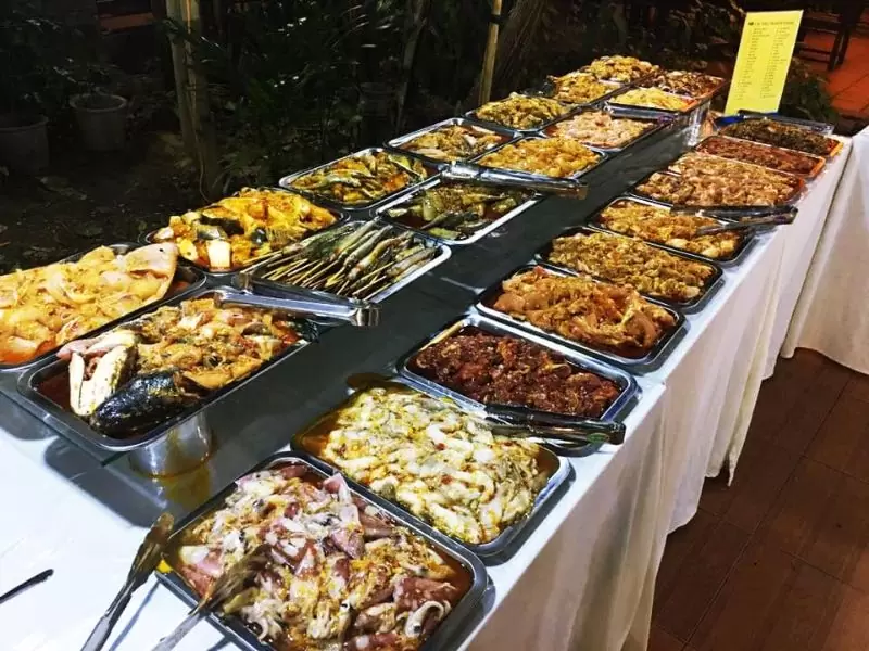 Không Gian VIP - Quán nhậu có phòng riêng Đà Nẵng