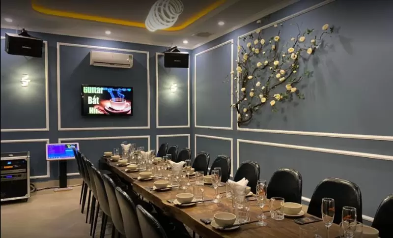 Nhậu phòng riêng Đà Nẵng tại Thap Beer