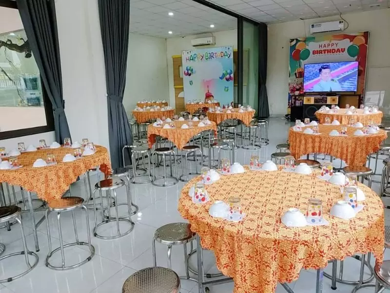 Quán nhậu Cổ Ký - Đặt phòng riêng tại Đà Nẵng