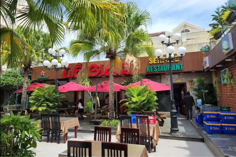 Hải Sản Lê Gia 2