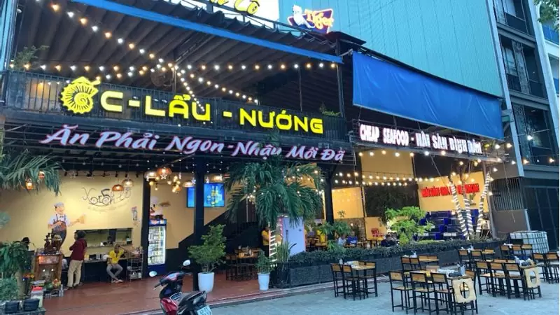 Tổng hợp 10 quán nhậu đêm khuya Đà Nẵng chơi hết đêm 10 Quán Nhậu Xích Lô - Địa điểm ăn nhậu đêm khuya Đà Nẵng