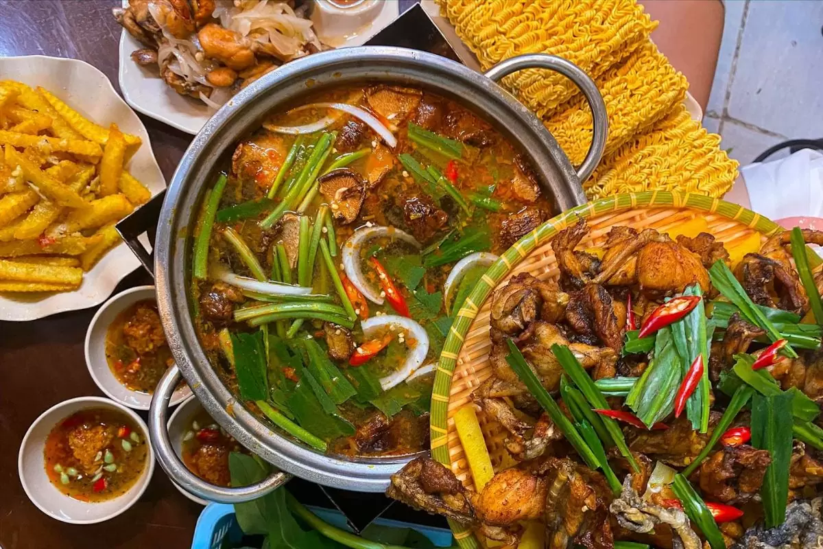 Danh sách 7 quán nhậu Điện Biên Phủ Đà Nẵng đông khách nhất 30 quán nhậu Điện Biên Phủ Đà Nẵng