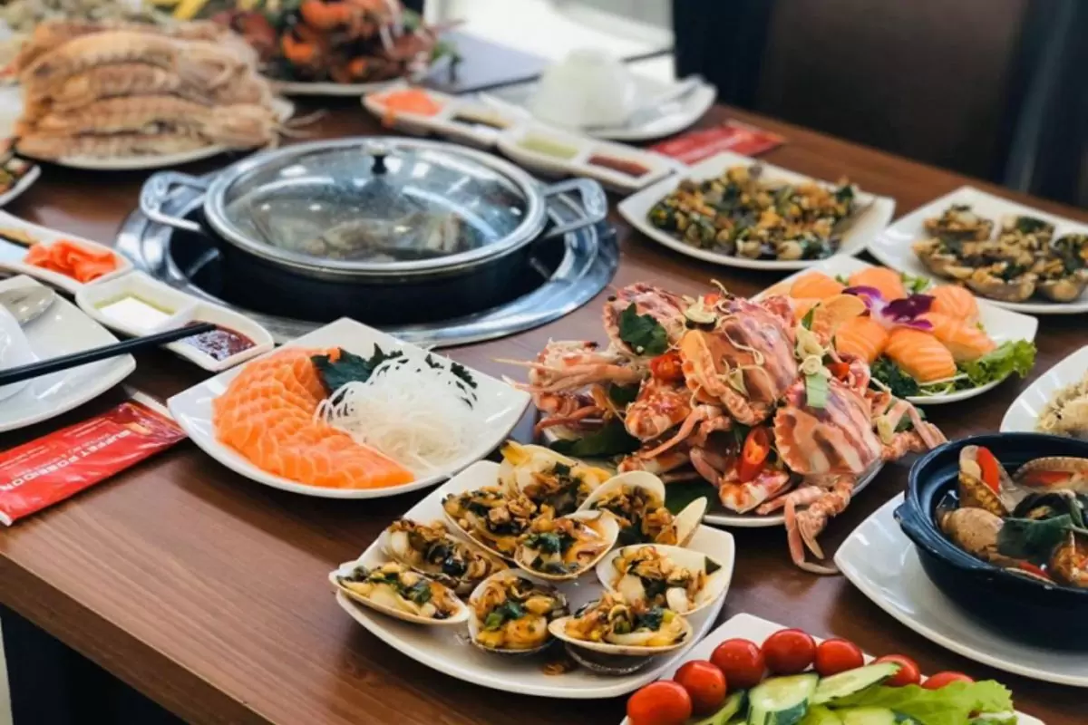 Danh sách 7 quán nhậu Điện Biên Phủ Đà Nẵng đông khách nhất 28 PANDA Food & Beer