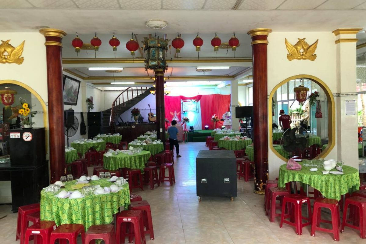 Gió Đồng Restaurant