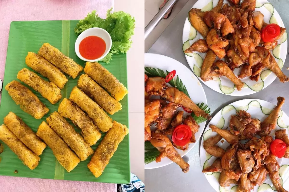 quán nhậu đồ rừng ở Đà Nẵng