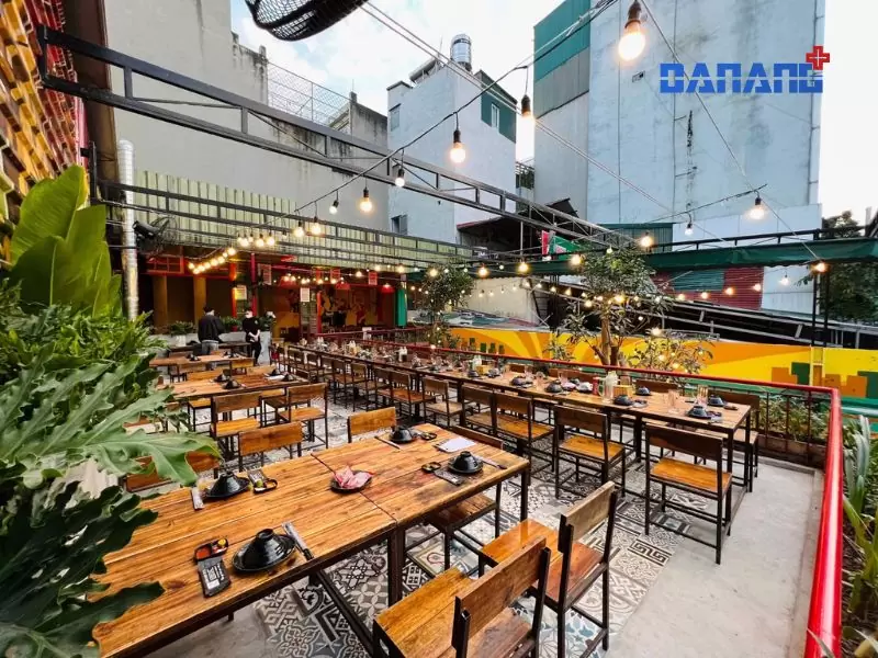 quán nhậu đường 2/9 Đà Nẵng