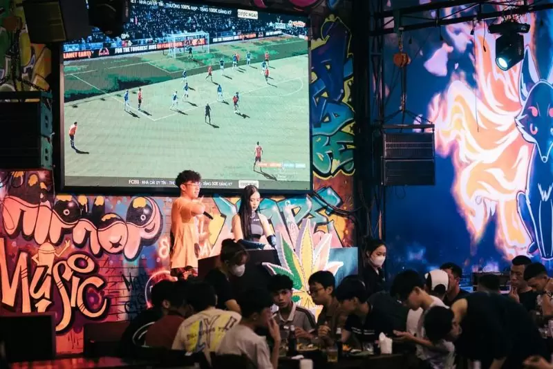 DOPE Beer Restaurant - Quán nhậu đường 30/4 Đà Nẵng