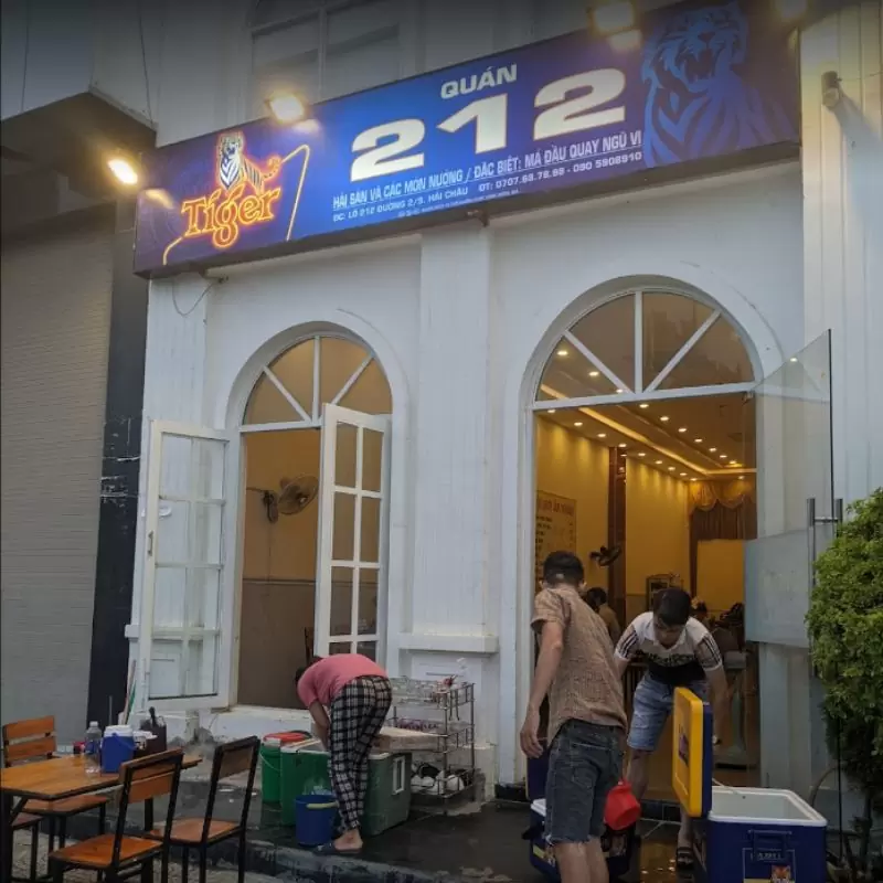 quan nhau duong 30 thang 4 da nang 18