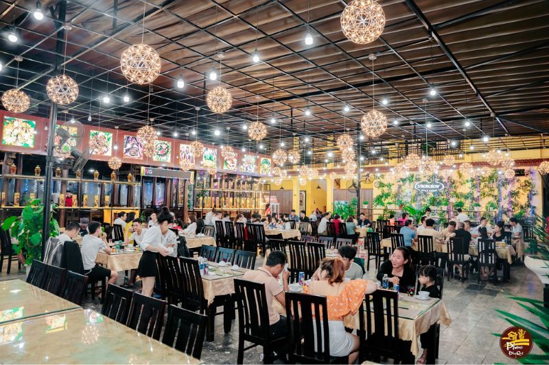 Phúc Đồng Quê Restaurant