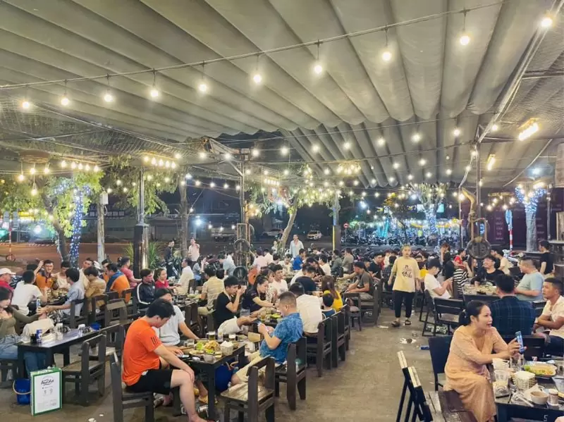 Quán nhậu VTV Beer