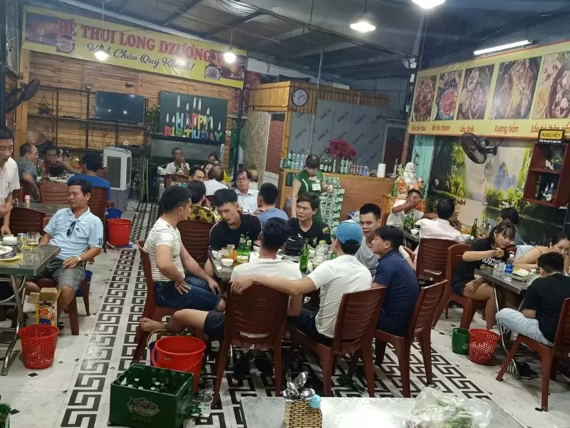 Bê Thui Long Dzương 3