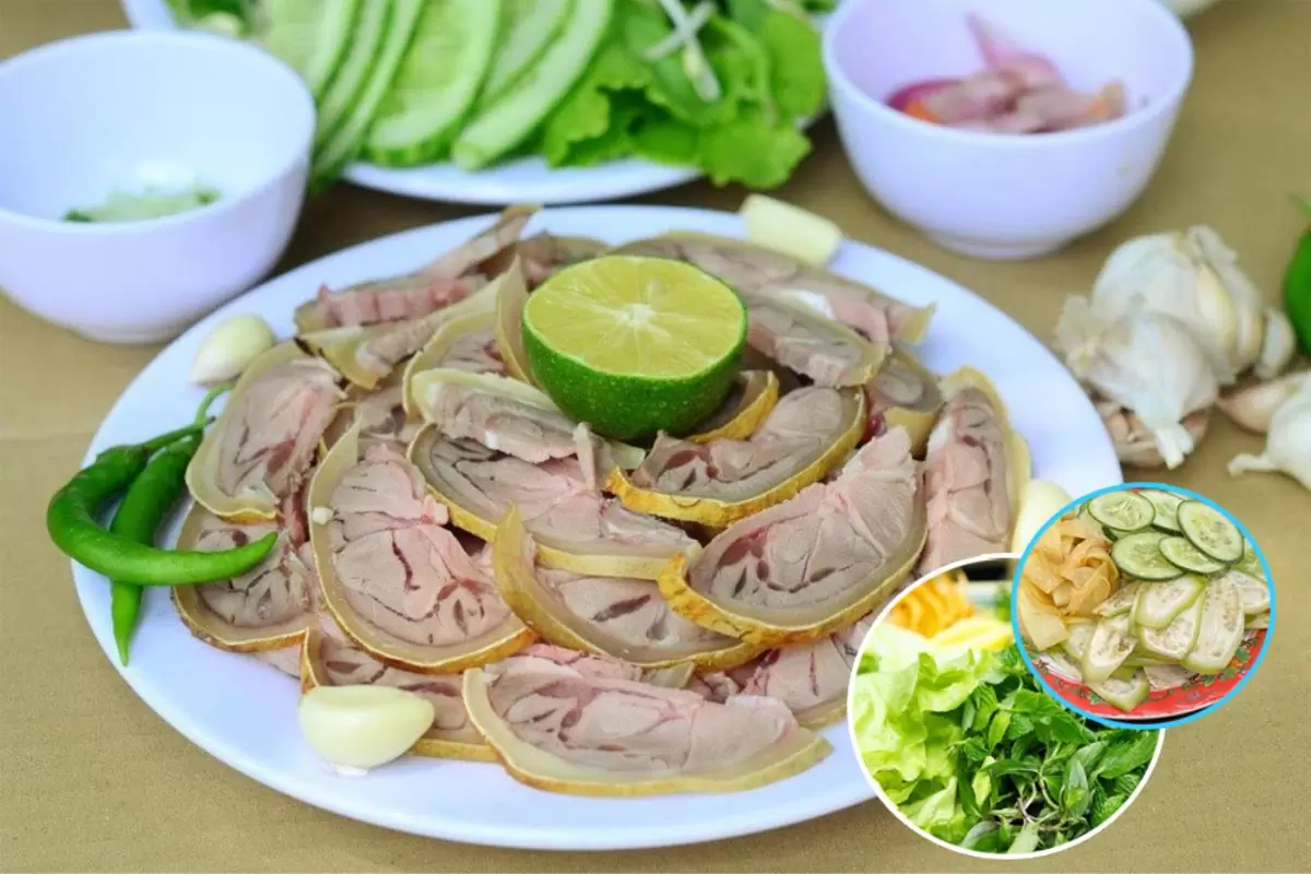 quán Dũng Cây Bàng