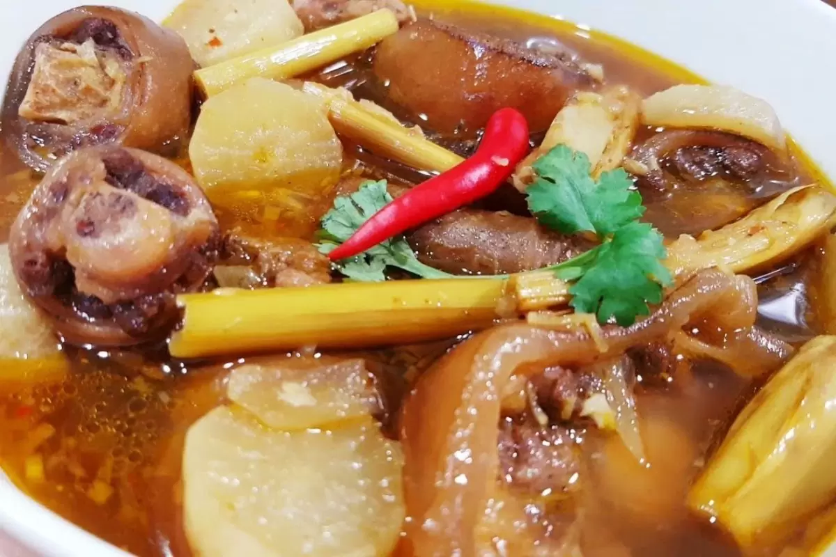 quán Dũng Cây Bàng Lê Thanh Nghị