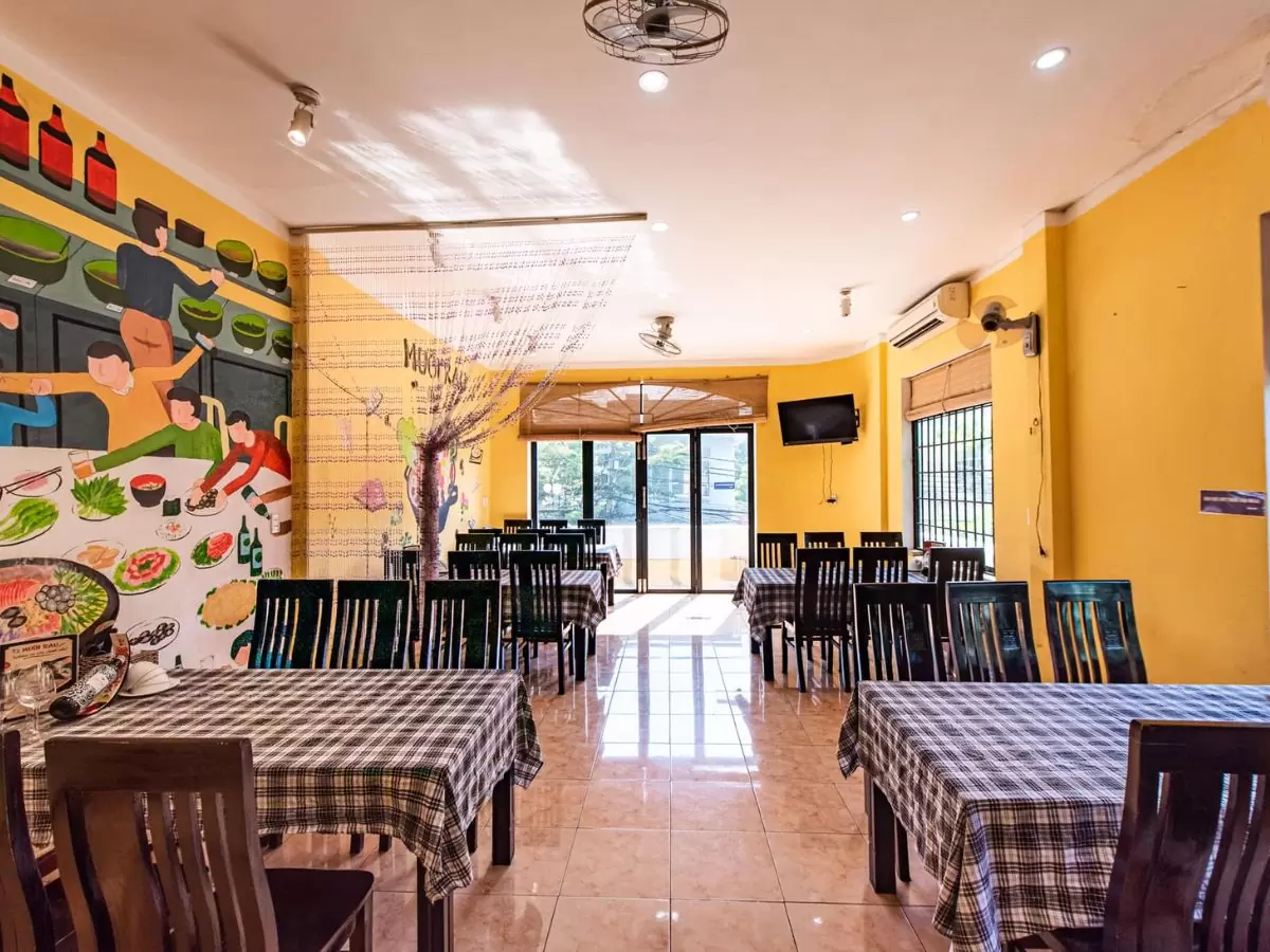 quán nhậu đường Lê Thanh Nghị Đà Nẵng