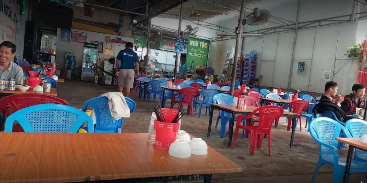 quán nhậu đường Lê Thanh Nghị Đà Nẵng