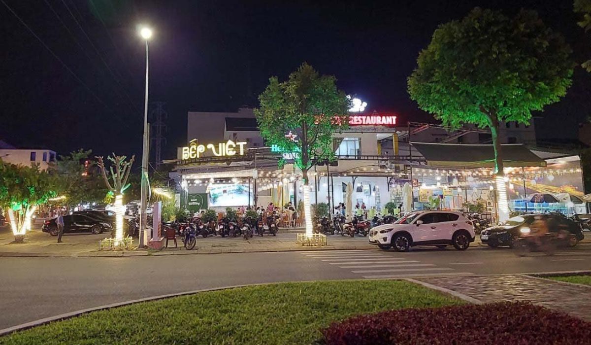 quán nhậu đường Lê Thanh nghị Đà Nẵng