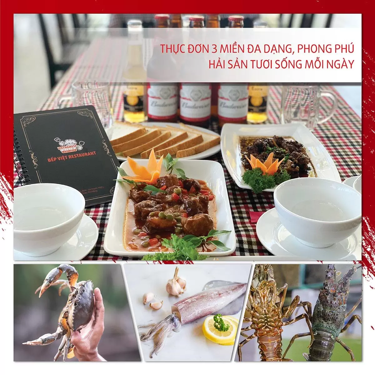 bếp việt restaurant