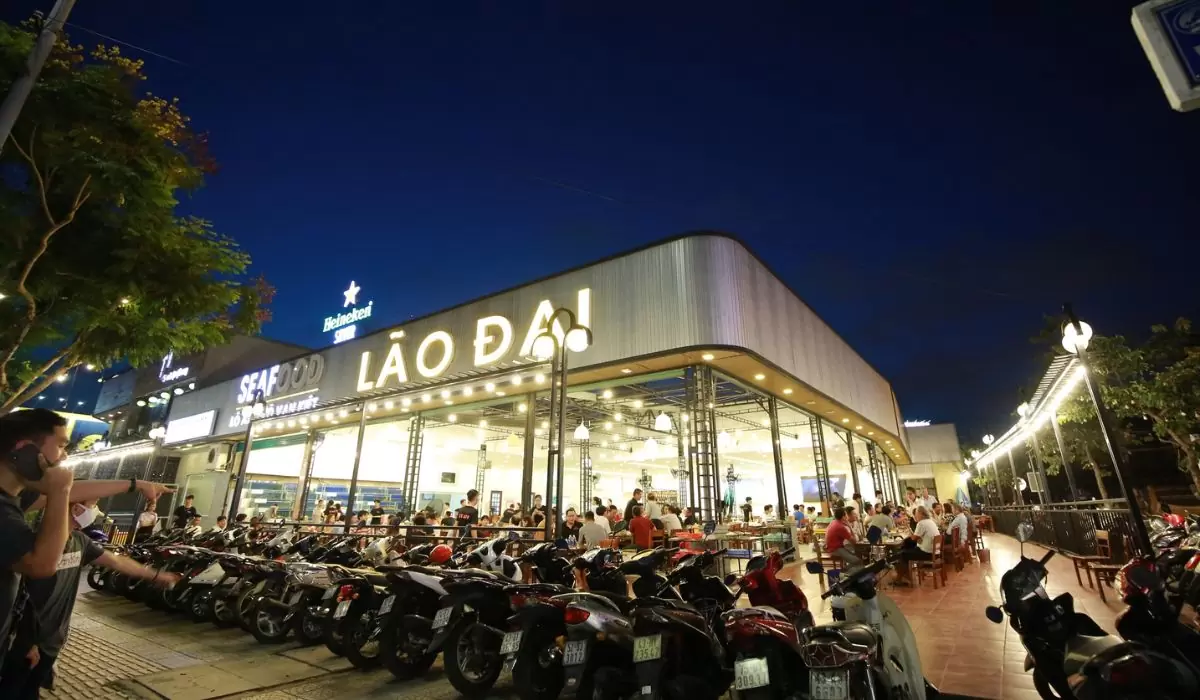Nhà hàng Hải sản Lão Đại