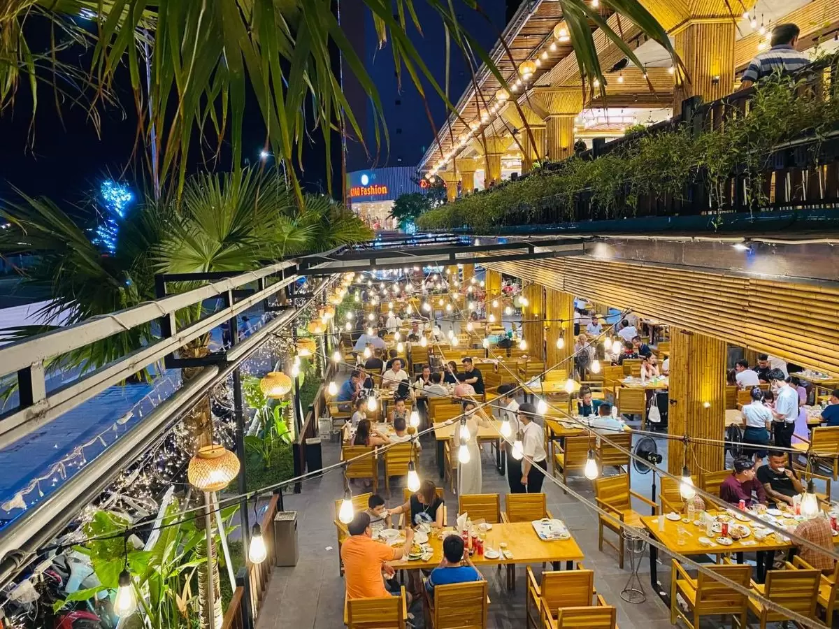 quán nhậu đường võ văn kiệt đà nẵng