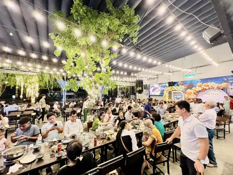 Mr.Beer Food & Beer - quán nhậu đường Xô Viết Nghệ Tĩnh Đà Nẵng