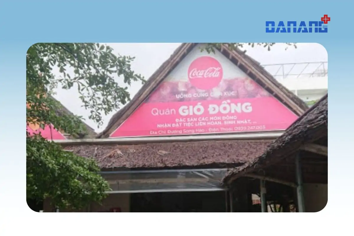 TOP 6 quán nhậu Hòa Hải Đà Nẵng vừa ngon vừa rẻ nhưng ít ai biết 19 Quán nhậu Gió Đồng hòa hải đà nẵng