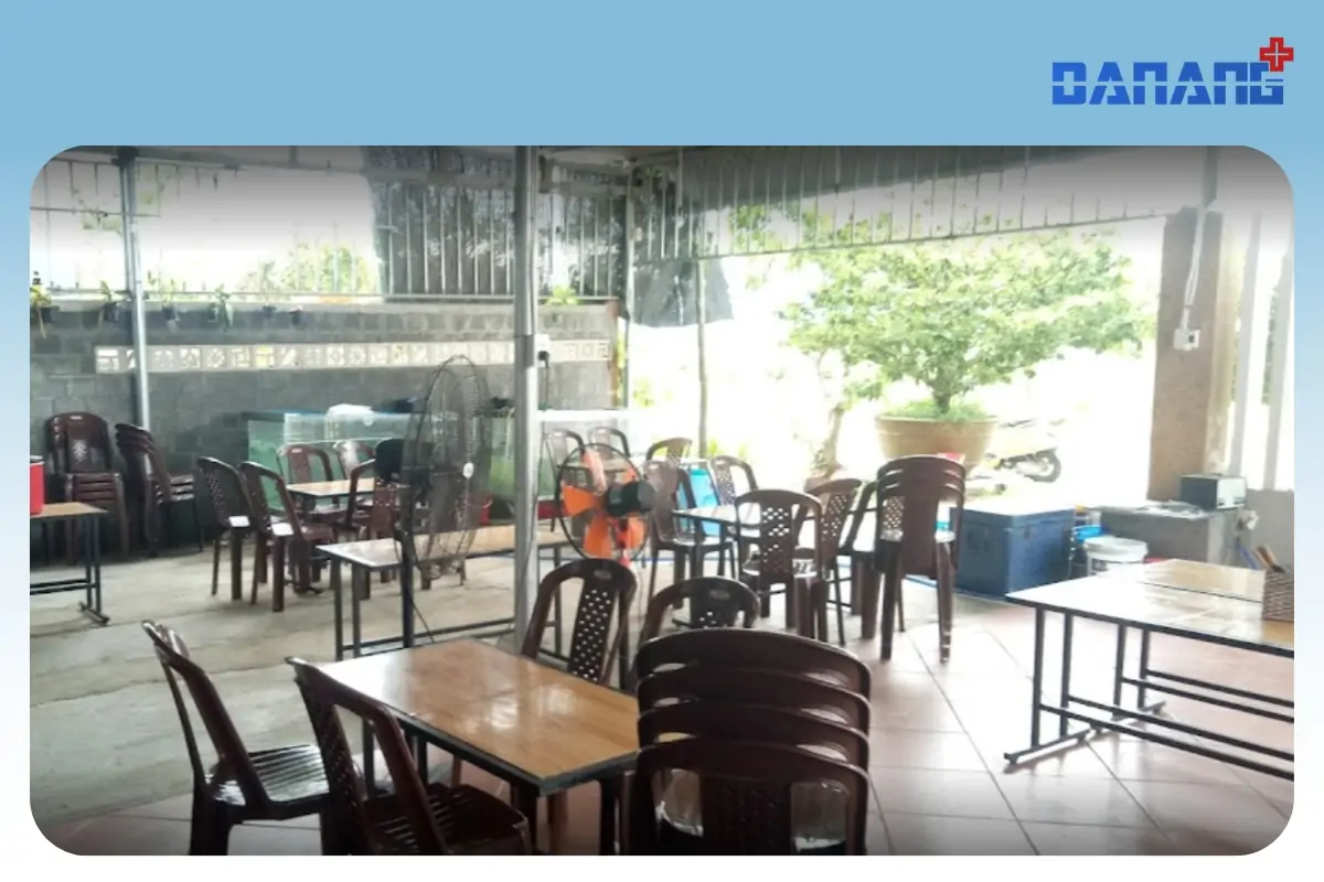 quán nhậu hòa quý đà nẵng - vân cá đồng