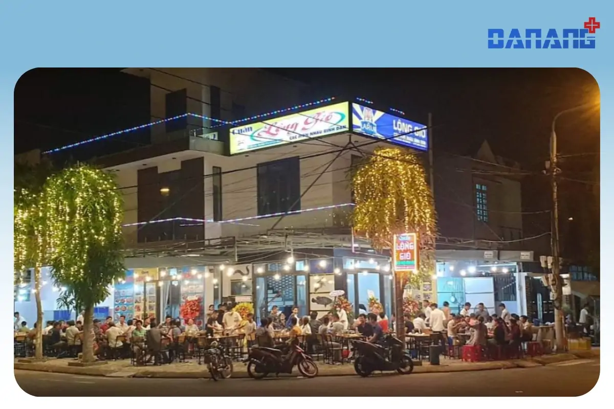 Quán Nhậu Cá Đồng Lộng Gió