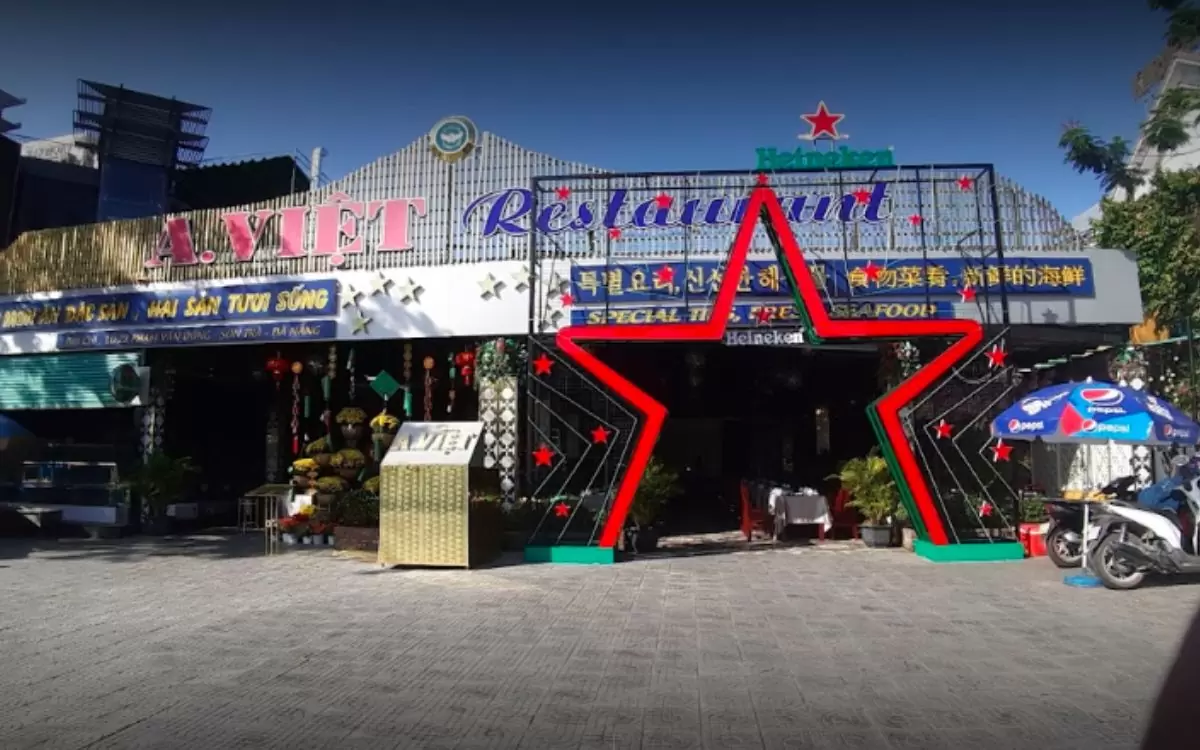 Nhà hàng A Việt Seafood