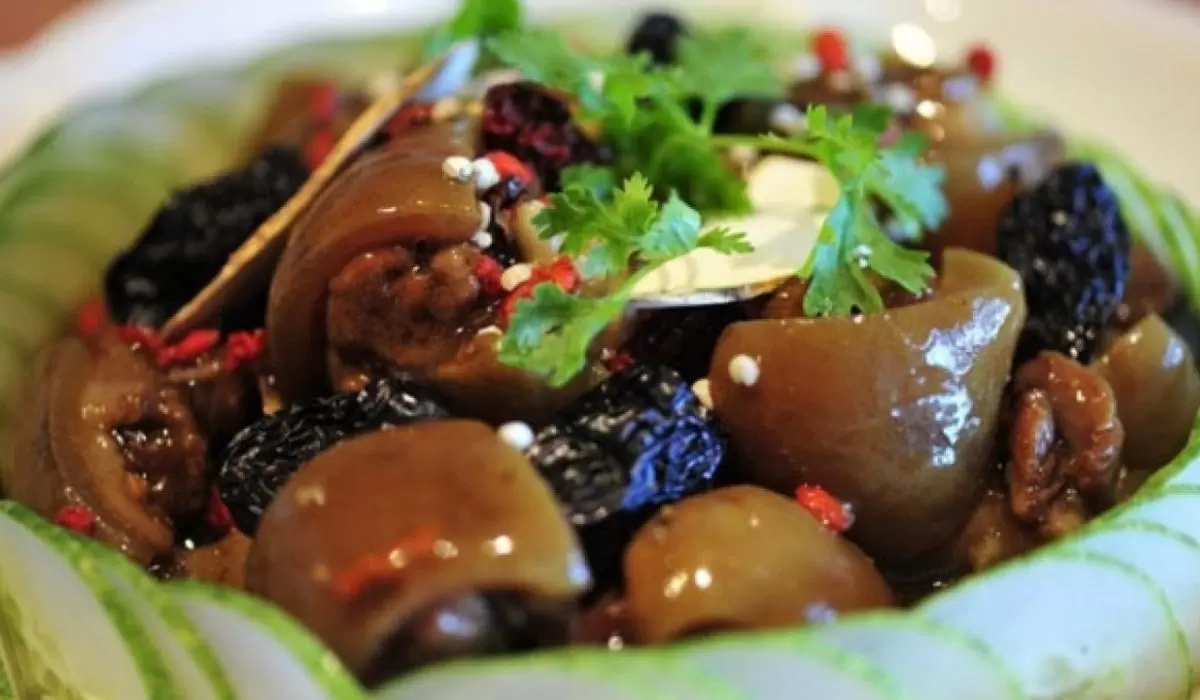 quán nhậu Phạm Văn Đồng Đà Nẵng