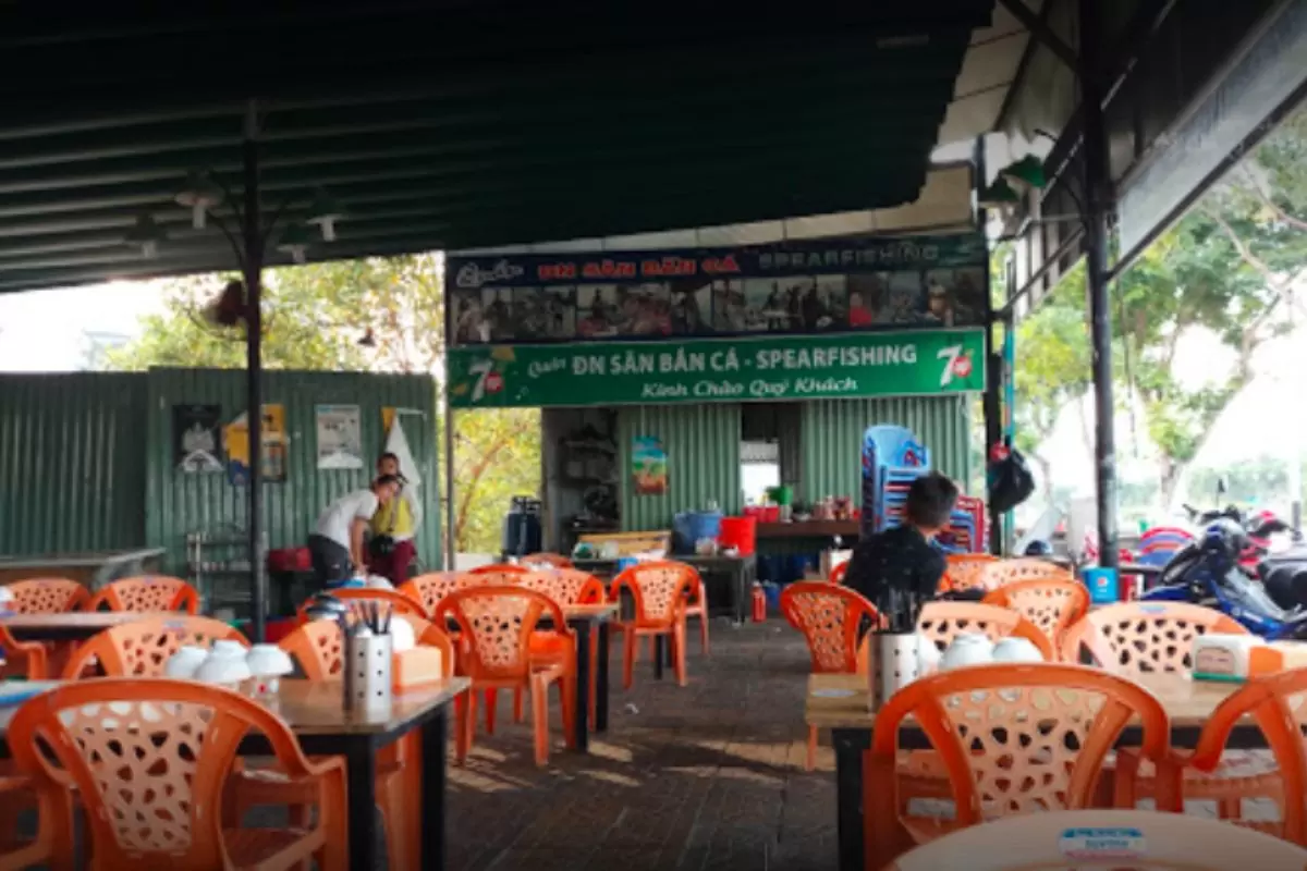 quán nhậu Phạm Văn Đồng Đà Nẵng