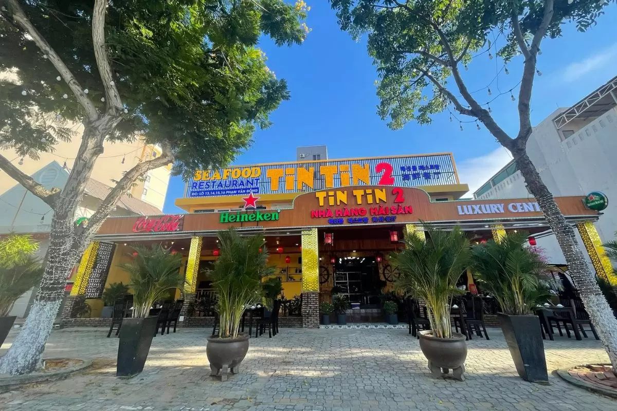 quán nhậu Phạm Văn Đồng Đà Nẵng