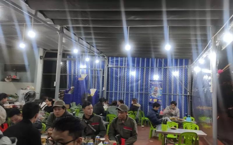 Bật mí 10 quán nhậu Sơn Trà Đà Nẵng ngon rẻ bất ngờ 41 A Dũng - Quán nhậu quận Sơn Trà Đà Nẵng