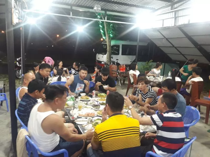 Bật mí 10 quán nhậu Sơn Trà Đà Nẵng ngon rẻ bất ngờ 44 Quán nhậu Bé Hòa - Quận Sơn Trà Đà Nẵng