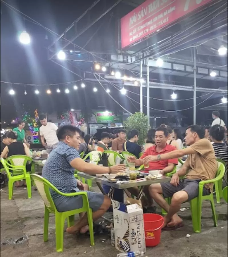 Bật mí 10 quán nhậu Sơn Trà Đà Nẵng ngon rẻ bất ngờ 46 A Xử - Quán nhậu ở Sơn Trà Đà Nẵng